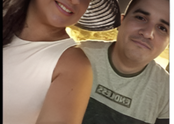 Diego Fernando y Lina Marcela