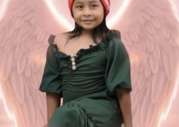 Aruna, Yandri, Pamel y Bárbara