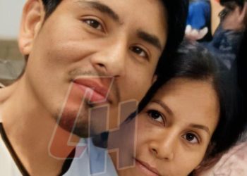 Víctor Manuel  y Mirla Amanda