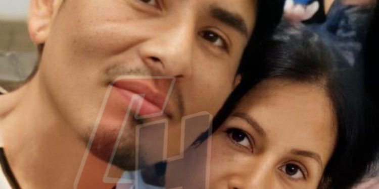 Víctor Manuel  y Mirla Amanda