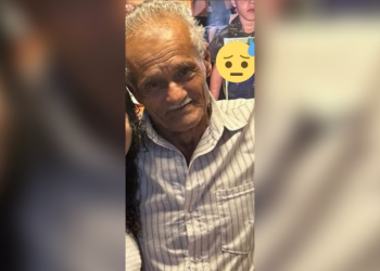 Un señor de nombre Orlando.