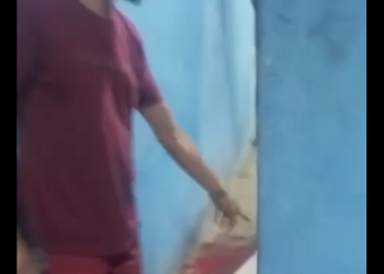 Una discusión que se salió de control.