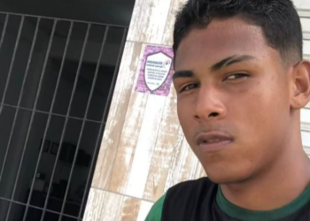 Un jovencito del barrio
