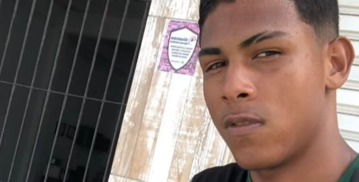 Un jovencito del barrio