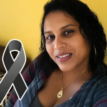 Triste partida de apreciada dama conmueve a toda su comunidad