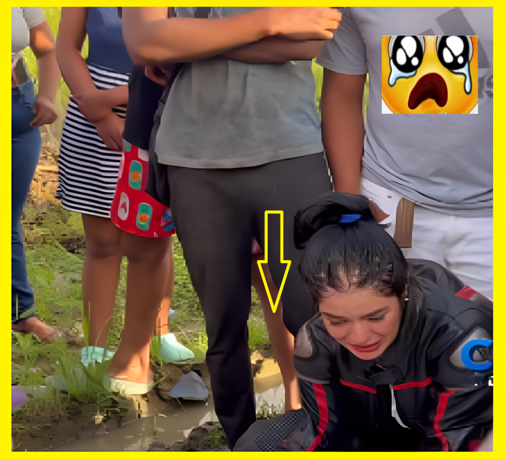 Dolorosa escena conmueve tras impactante descubrimiento de una mujer