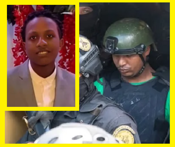 CORRAN, que el Juez Dicta Medida Contra el Agente Vinculado al Caso de Darlin Mercado en Herrera