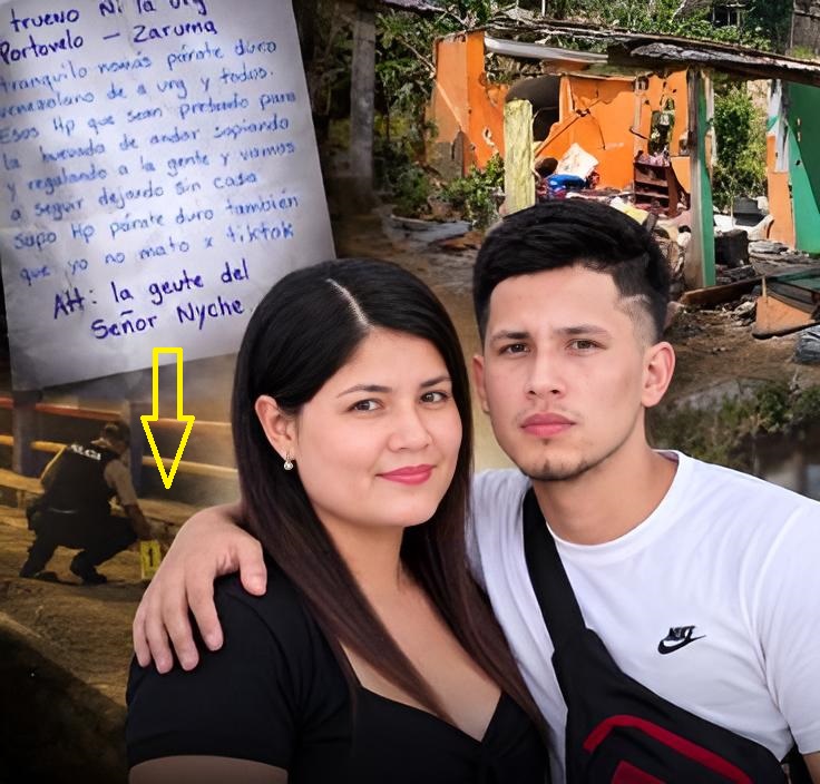Stalin Mauricio Guiracocha Puchaicela y Soraya Marisol Espinoza Puchaicela