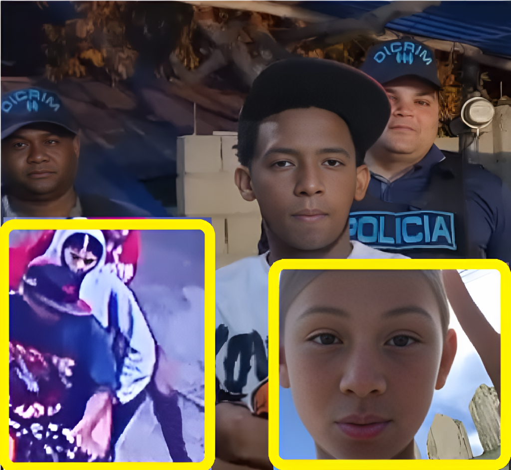 Última hora. El TIPO que se llevó las muchachitas se acaba de entregar.